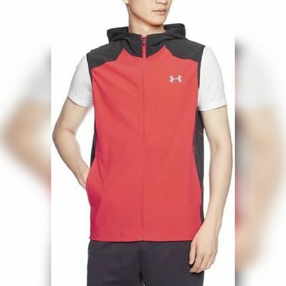 Under Armour Other - UNDER ARMOUR MEN VENT RUN VEST